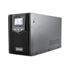 Линейно-интерактивный источник бесперебойного питания EnerGenie EG-UPS-PS2000-01 2000ВА / 1600Вт для защиты оборудования и стабильного электроснабжения