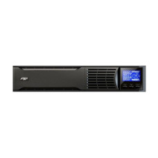 Джерело безперебiйного живлення FSP CHAMP CH-1101RS PPF9001404 1000ВА / 900Вт онлайн з чистою синусоїдою