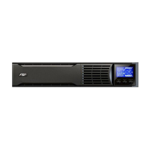 Джерело безперебiйного живлення FSP CHAMP CH-1101RS PPF9001404 1000ВА / 900Вт онлайн з чистою синусоїдою Джерело безперебiйного живлення FSP CHAMP CH-1101RS PPF9001404 1000ВА / 900Вт онлайн з чистою синусоїдою
