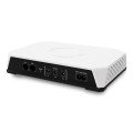 Джерело безперебійного живлення GV-703-UPS-DC20-40W для Wi-Fi роутерів з вбудованим акумулятором забезпечує автономну роботу до 10 годин Джерело безперебійного живлення GV-703-UPS-DC20-40W для Wi-Fi роутерів з вбудованим акумулятором забезпечує автономну роботу до 10 годин