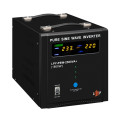 Линейно-интерактивный источник бесперебойного питания Logicpower LPY-W-PSW-2500VA+ (1800W) для обеспечения стабильного напряжения и защиты техники Линейно-интерактивный источник бесперебойного питания Logicpower LPY-W-PSW-2500VA+ (1800W) для обеспечения стабильного напряжения и защиты техники