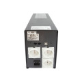 Источник бесперебойного питания Powercom BNT-1000AP Schuko 1000ВА 600Вт линейно-интерактивный для компьютеров и систем видеонаблюдения Источник бесперебойного питания Powercom BNT-1000AP Schuko 1000ВА 600Вт линейно-интерактивный для компьютеров и систем видеонаблюдения