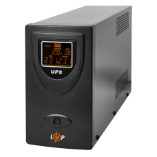 Линейно-интерактивный ИБП LP-UL2000VA 1200Вт с AGM аккумулятором 6-DZM-7 Ah для резервного питания дома и офиса