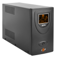 Линейно-интерактивный ИБП LP-UL2000VA 1200Вт с AGM аккумулятором 6-DZM-7 Ah для резервного питания дома и офиса Линейно-интерактивный ИБП LP-UL2000VA 1200Вт с AGM аккумулятором 6-DZM-7 Ah для резервного питания дома и офиса