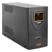 Линейно-интерактивный ИБП LP-UL2000VA 1200Вт с AGM аккумулятором 6-DZM-7 Ah для резервного питания дома и офиса