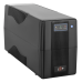 Линейно-интерактивный ИБП 650VA-P (390Вт) для резервного питания электроники и защиты от отключений