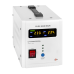 ДБЖ з правильною синусоїдою 12V LPY-PSW-500VA+ (350Вт) 5A/10A для резервного живлення комп'ютерів, котлів опалення та аварійного освітлення