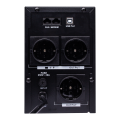 Лінійно-інтерактивне ДБЖ LPM-U1550VA (1085Вт) Лінійно-інтерактивне ДБЖ LPM-U1550VA (1085Вт)