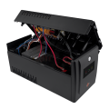 Лінійно-інтерактивне ДБЖ LPM-1100VA-P (770Вт) Лінійно-інтерактивне ДБЖ LPM-1100VA-P (770Вт)
