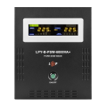 Комплект резервного живлення LP (LogicPower) ДБЖ + гелева батарея (UPS B6000 + АКБ GL 5760W) Комплект резервного живлення LP (LogicPower) ДБЖ + гелева батарея (UPS B6000 + АКБ GL 5760W)