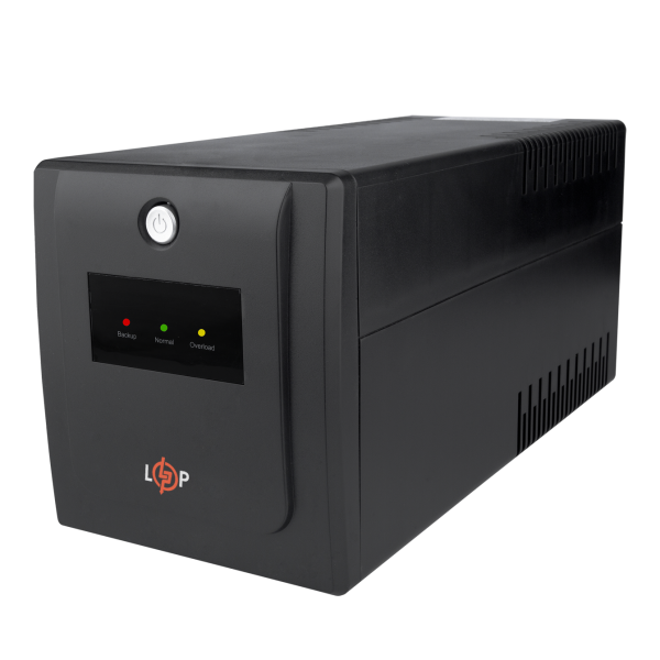 Лінійно-інтерактивне ДБЖ LPM-1100VA-P (770Вт) Лінійно-інтерактивне ДБЖ LPM-1100VA-P (770Вт)