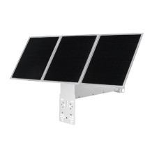 Автономне джерело живлення Full Energy SBBG-125 з монокристалічною сонячною панеллю 60Вт та вбудованим акумулятором 12В/180Вт·год для систем відеоспостереження