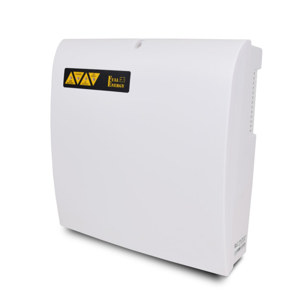 Блок безперебійного живлення Full Energy BBGP-1210 PoE 100W 48В 2А під акумулятор 18Аг для систем відеоспостереження та PoE камер Блок безперебійного живлення Full Energy BBGP-1210 PoE 100W 48В 2А під акумулятор 18Аг для систем відеоспостереження та PoE камер