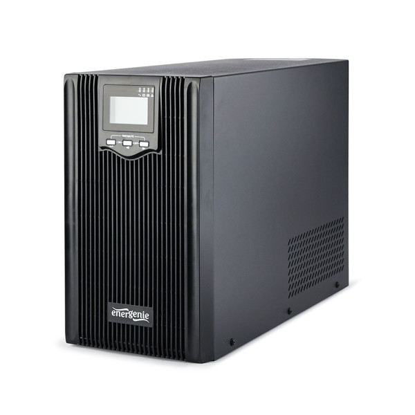 Источник бесперебойного питания 3000ВА EnerGenie EG-UPS-PS3000-01 для защиты бытовой и офисной техники с чистой синусоидой Источник бесперебойного питания 3000ВА EnerGenie EG-UPS-PS3000-01 для защиты бытовой и офисной техники с чистой синусоидой