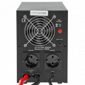 Джерело безперебійного живлення Logicpower LPY-B-PSW-1500 ВА / 1050 Вт лінійно-інтерактивне з правильною синусоїдою Джерело безперебійного живлення Logicpower LPY-B-PSW-1500 ВА / 1050 Вт лінійно-інтерактивне з правильною синусоїдою