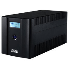 Джерело безперебійного живлення RPT-2000AP LCD для комп’ютерів і мережевого обладнання з AVR та LCD дисплеєм