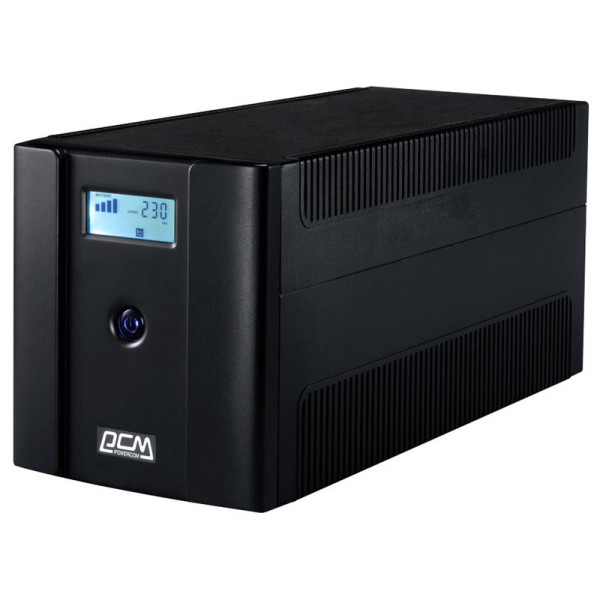 Джерело безперебійного живлення RPT-2000AP LCD для комп’ютерів і мережевого обладнання з AVR та LCD дисплеєм Джерело безперебійного живлення RPT-2000AP LCD для комп’ютерів і мережевого обладнання з AVR та LCD дисплеєм