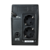 ИБП линейно-интерактивный LP 600VA-P 360Вт для бесперебойного питания и защиты оборудования видеонаблюдения от короткого замыкания и перегрузки