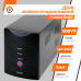 Линейно-интерактивный ИБП LP U850VA (510Вт) для резервного питания техники и электроники в офисе и доме