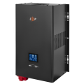 ИБП с правильной синусоидой 24V LPE-W-PSW-5000VA+ (3500Вт) 1-50A для резервного питания котлов и циркуляционных насосов ИБП с правильной синусоидой 24V LPE-W-PSW-5000VA+ (3500Вт) 1-50A для резервного питания котлов и циркуляционных насосов