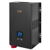 ДБЖ з правильною синусоїдою 24V LPE-W-PSW-5000VA+ (3500Вт) для резервного живлення котлів опалення та телекомунікаційного обладнання