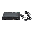 Блок живлення GV-702-UPS-DC18-100W для систем відеоспостереження, охоронних систем та світлодіодного освітлення 12V з акумулятором 17600 mAh Блок живлення GV-702-UPS-DC18-100W для систем відеоспостереження, охоронних систем та світлодіодного освітлення 12V з акумулятором 17600 mAh
