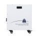 Зарядна станція NC-energy NCE5P5U48ua 5.2 кВт, LiFePO4 5.12 кВт·год, мобільна інверторна система
