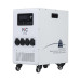Зарядна станція NC-energy NCE5P5U48ua 5.2 кВт, LiFePO4 5.12 кВт·год, мобільна інверторна система