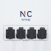 Зарядна станція NC-energy NCE5P5U48ua 5.2 кВт, LiFePO4 5.12 кВт·год, мобільна інверторна система