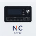 Зарядна станція NC-energy NCE5P5U48ua 5.2 кВт, LiFePO4 5.12 кВт·год, мобільна інверторна система