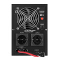 ДБЖ LP LPL-B-PSW-500VA+ (350Вт) 5A/15A з правильною синусоїдою 12V ДБЖ LP LPL-B-PSW-500VA+ (350Вт) 5A/15A з правильною синусоїдою 12V