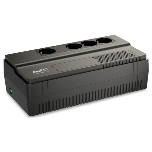 Источник бесперебойного питания Easy UPS 650VA/375W BV650I-GR для защиты сетевого и серверного оборудования Источник бесперебойного питания Easy UPS 650VA/375W BV650I-GR для защиты сетевого и серверного оборудования