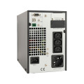 Источник бесперебойного питания 1000ВА / 900Вт EnerGenie EG-UPSO-1000 для защиты чувствительной электроники в офисе и дома с чистой синусоидой и двойным преобразованием Источник бесперебойного питания 1000ВА / 900Вт EnerGenie EG-UPSO-1000 для защиты чувствительной электроники в офисе и дома с чистой синусоидой и двойным преобразованием