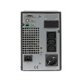 Источник бесперебойного питания 1000ВА / 900Вт EnerGenie EG-UPSO-1000 для защиты чувствительной электроники в офисе и дома с чистой синусоидой и двойным преобразованием Источник бесперебойного питания 1000ВА / 900Вт EnerGenie EG-UPSO-1000 для защиты чувствительной электроники в офисе и дома с чистой синусоидой и двойным преобразованием