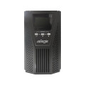 Источник бесперебойного питания 1000ВА / 900Вт EnerGenie EG-UPSO-1000 для защиты чувствительной электроники в офисе и дома с чистой синусоидой и двойным преобразованием Источник бесперебойного питания 1000ВА / 900Вт EnerGenie EG-UPSO-1000 для защиты чувствительной электроники в офисе и дома с чистой синусоидой и двойным преобразованием
