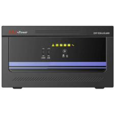 Джерело безперебійного живлення EXA-Power ЕХА SL 1000 з інверторною системою аварійного енергозабезпечення