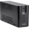 Джерело безперебійного живлення Vinga VPE-800MU 800ВА / 480 Вт з LED-індикацією з USB у металевому корпусі Джерело безперебійного живлення Vinga VPE-800MU 800ВА / 480 Вт з LED-індикацією з USB у металевому корпусі