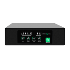 Блок безперебійного живлення GV-701-UPS-DC16-60W для систем відеоспостереження та охоронних систем 12V 16Ah