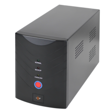 Линейно-интерактивный ИБП LP 1700VA (1020Вт) для защиты компьютерной техники и стабилизации напряжения в сети с функцией холодного старта