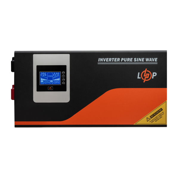 ДБЖ LogicPower LPM-PSW-8500VA (6000Вт) з правильною синусоїдою 48V ДБЖ LogicPower LPM-PSW-8500VA (6000Вт) з правильною синусоїдою 48V