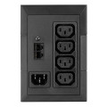 Джерело безперебiйного живлення Eaton 5E650IUSB 650ВА / 360Вт лінійно-інтерактивне Джерело безперебiйного живлення Eaton 5E650IUSB 650ВА / 360Вт лінійно-інтерактивне