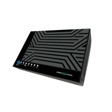 Джерело безперебійного живлення GV-702-UPS-DC18-100W для Wi-Fi роутерів із вбудованим акумулятором до 10 годин автономної роботи