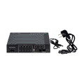Джерело безперебійного живлення GV-702-UPS-DC18-100W для Wi-Fi роутерів із вбудованим акумулятором до 10 годин автономної роботи