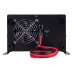 Джерело безперебійного живлення Logicpower LPA-W-PSW-500VA+ (350 Вт) 2 A / 5 A / 10 A з правильною синусоїдою