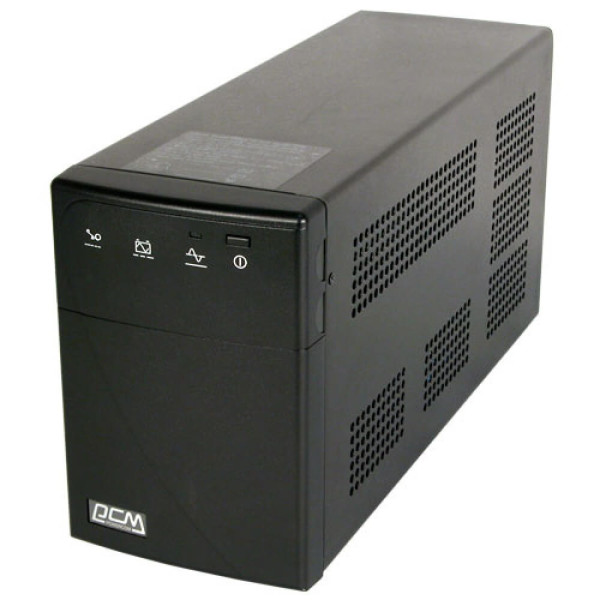 Джерело безперебійного живлення Powercom BNT-2000AP USB IEC 2000ВА 1200Вт лінійно-інтерактивне для комп’ютерів та мережевого обладнання Джерело безперебійного живлення Powercom BNT-2000AP USB IEC 2000ВА 1200Вт лінійно-інтерактивне для комп’ютерів та мережевого обладнання