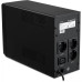 Джерело безперебійного живлення Vinga VPC-1200PRM3 1200ВА / 720 Вт з LED-дисплеєм у металевому корпусі