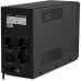 Джерело безперебійного живлення Vinga VPC-1200PRM3 1200ВА / 720 Вт з LED-дисплеєм у металевому корпусі