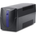 Джерело безперебійного живлення Vinga VPE-800PU 800ВА / 480 Вт з LED-індикацією з USB у пластиковому корпусі Джерело безперебійного живлення Vinga VPE-800PU 800ВА / 480 Вт з LED-індикацією з USB у пластиковому корпусі