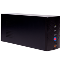 ДБЖ лінійно-інтерактивне LP U650VA 390Вт для побутової техніки відеоспостереження та освітлення з автономною роботою до 15 хвилин ДБЖ лінійно-інтерактивне LP U650VA 390Вт для побутової техніки відеоспостереження та освітлення з автономною роботою до 15 хвилин