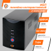 ДБЖ лінійно-інтерактивне LP U650VA 390Вт для побутової техніки відеоспостереження та освітлення з автономною роботою до 15 хвилин